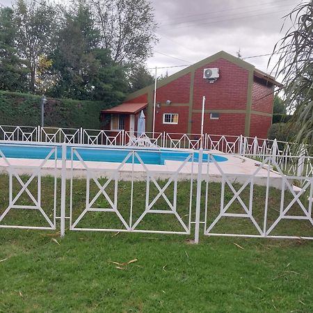 Complejo Cantonavi Nono Exterior foto