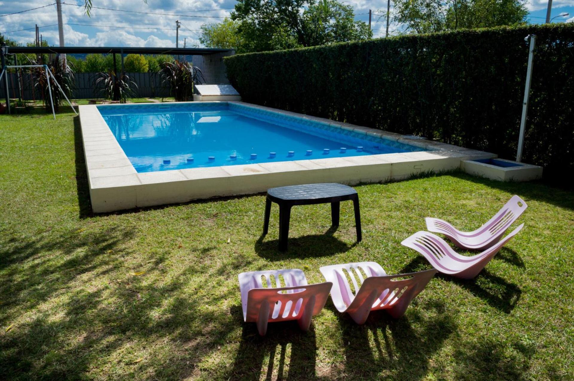Complejo Cantonavi Nono Exterior foto