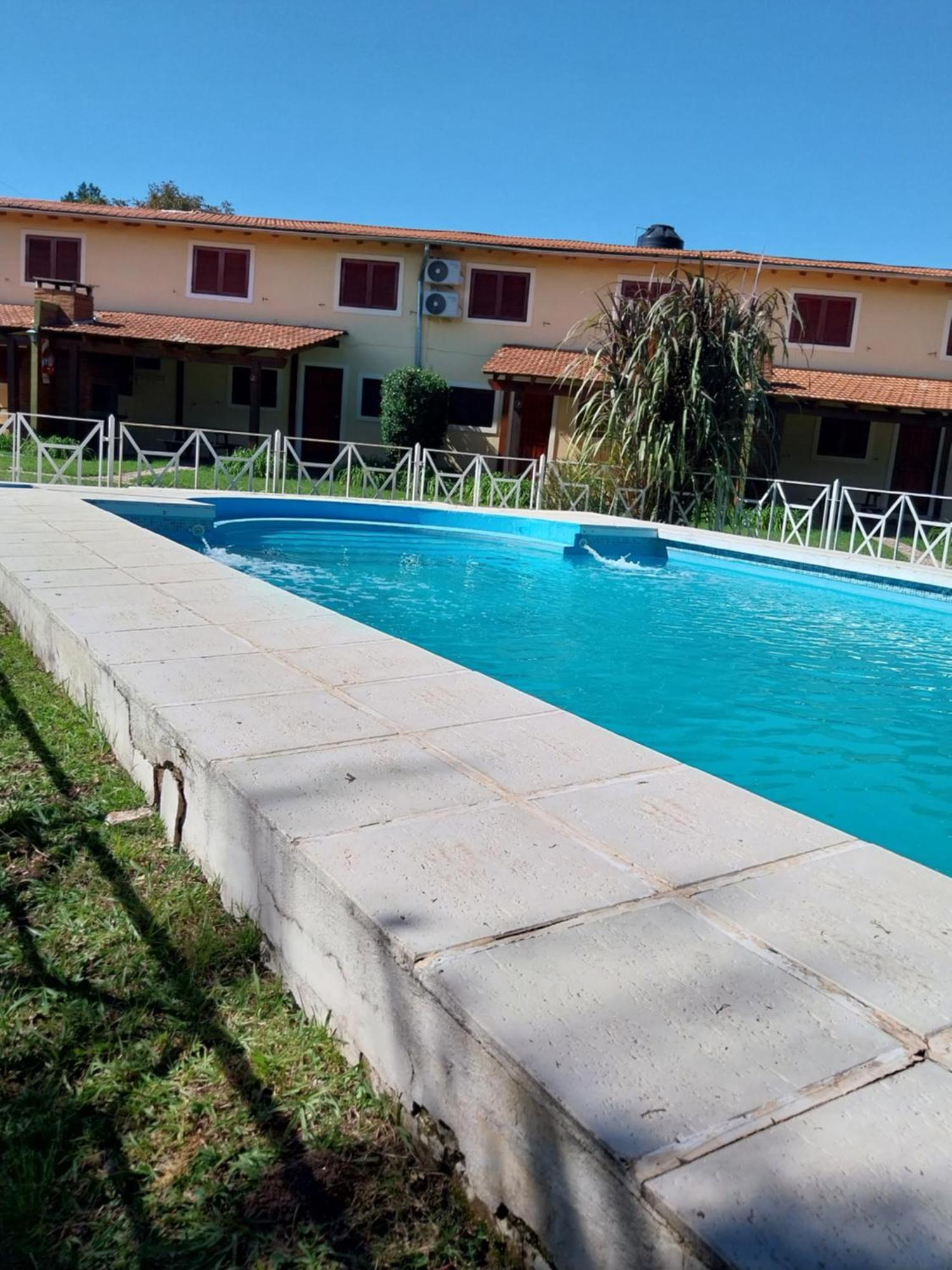 Complejo Cantonavi Nono Exterior foto