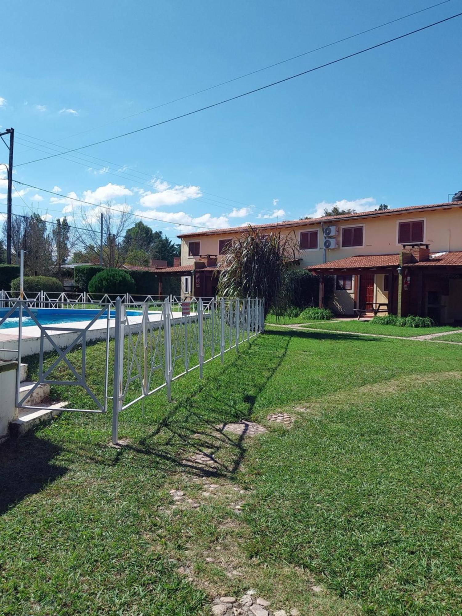 Complejo Cantonavi Nono Exterior foto