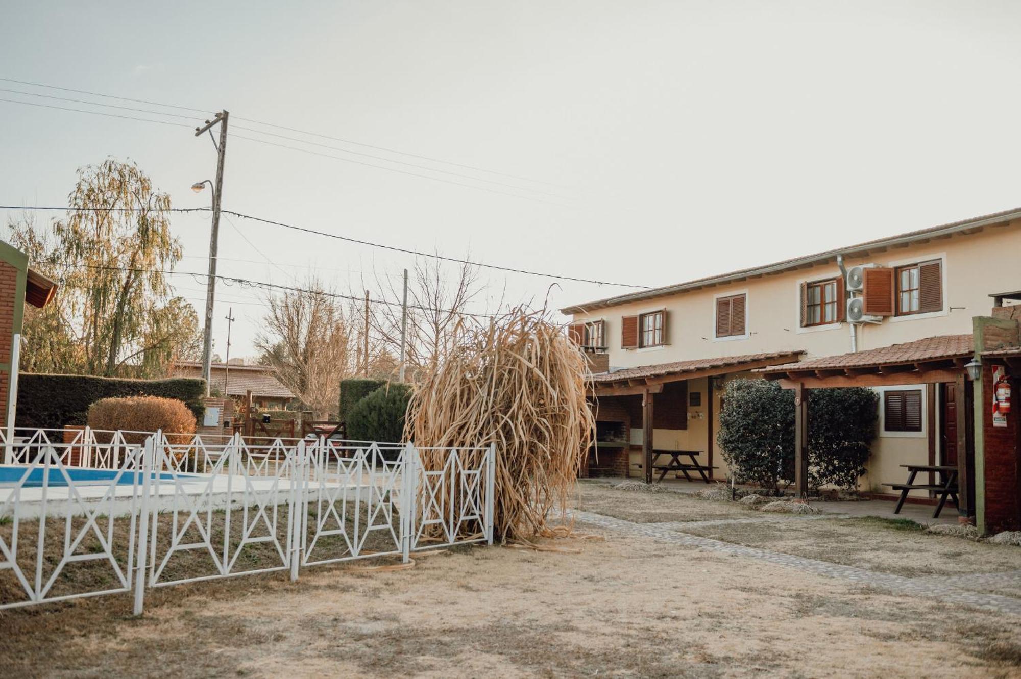 Complejo Cantonavi Nono Exterior foto
