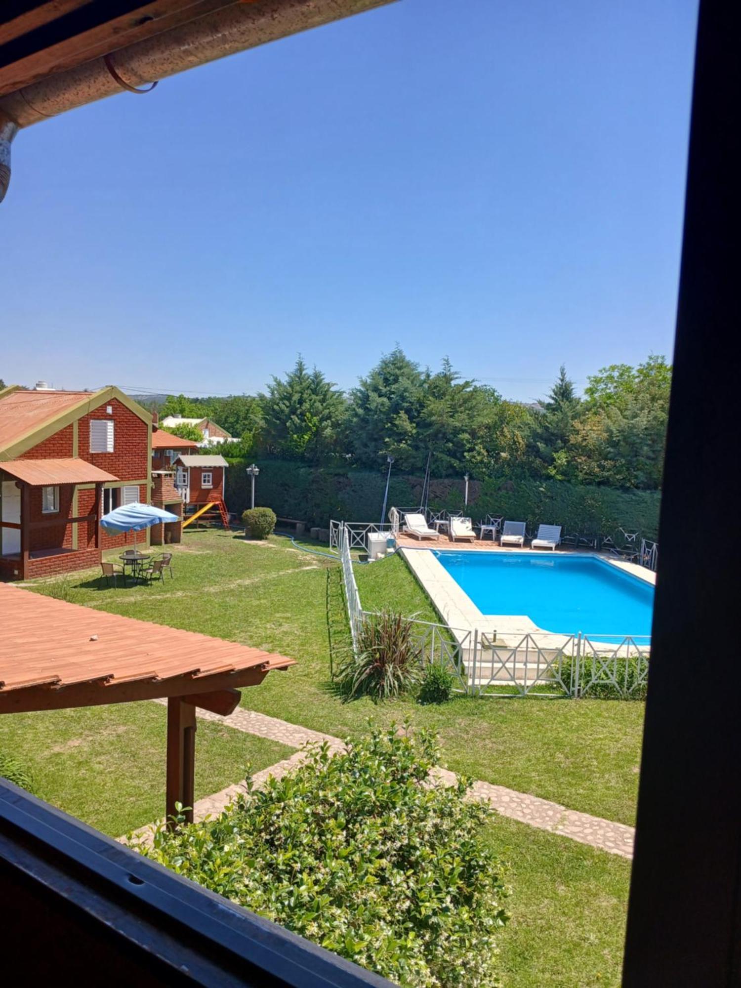 Complejo Cantonavi Nono Exterior foto
