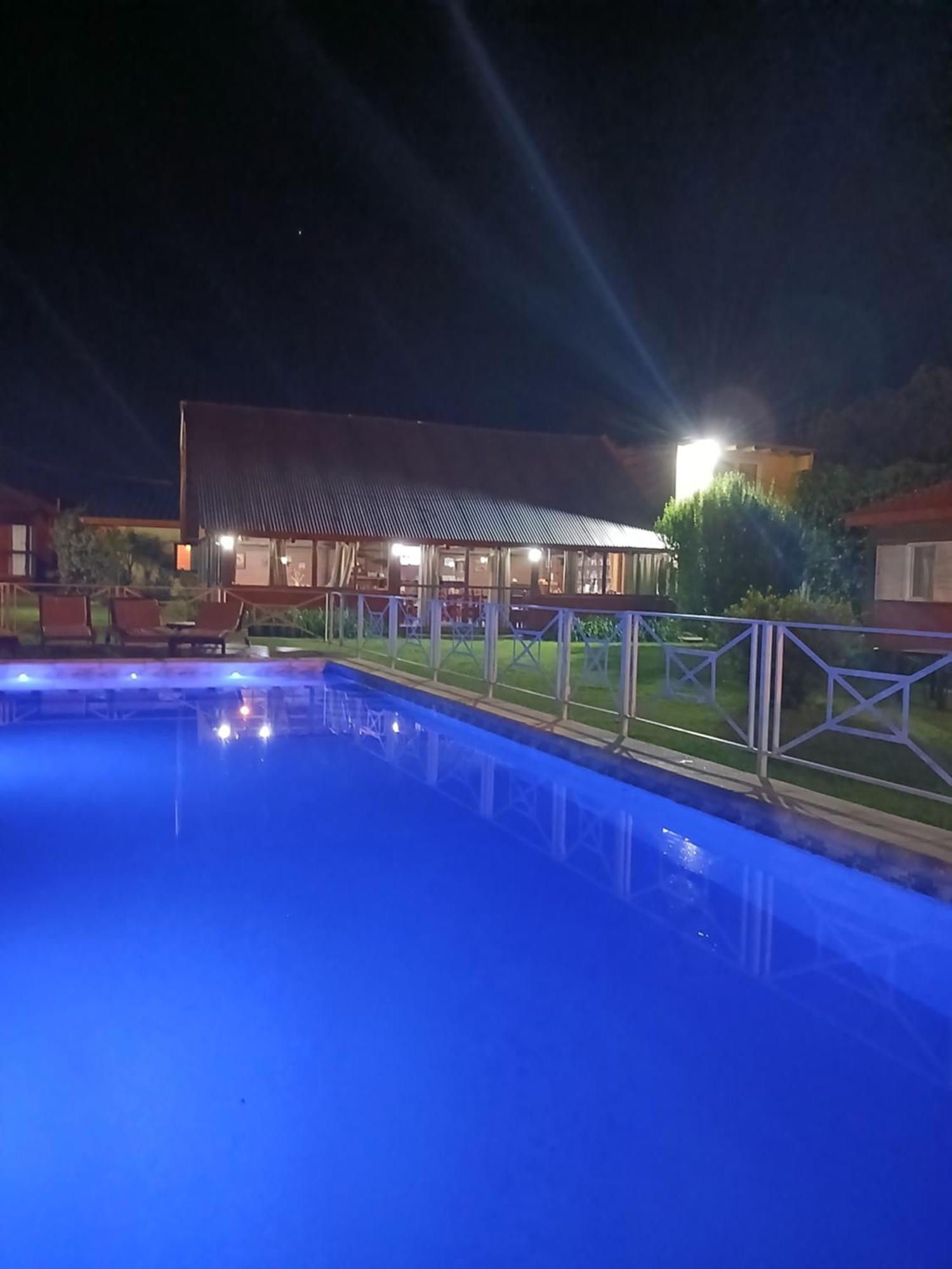 Complejo Cantonavi Nono Exterior foto